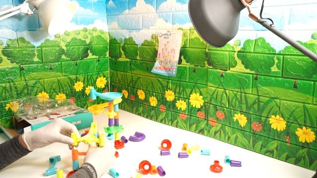 ??? marble run video game #marblerungamerace смотреть онлайн