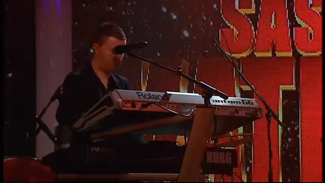 Sasa Matic   Samo Ovu Noc LIVE   Vece Sa   TV Grand 05 06 2014