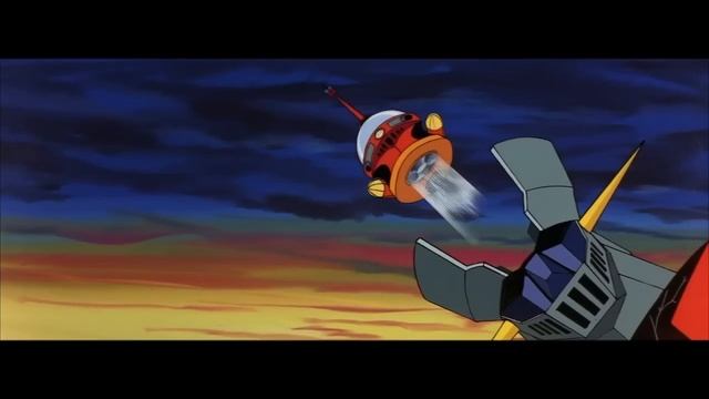 【AMV】Fly to the sky Mazinger Z! | Mazinger Z vs. The Great General of Darkness (マジンガーＺ対暗黒大将軍) смотреть онлайн