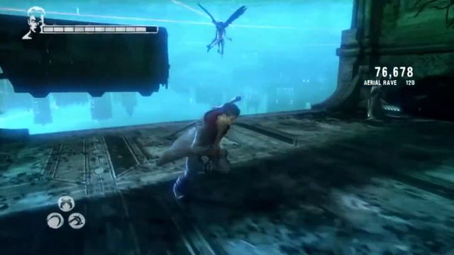 Devil may Cry#11(помогаем бомжу найти глаз) смотреть онлайн