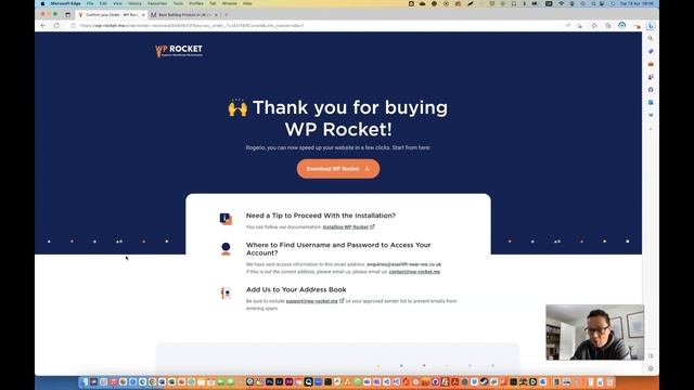 Unbelievable Speed! Learn How to Skyrocket Your WordPress Site with WP Rocket смотреть онлайн