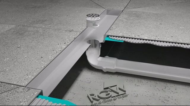 Душевой трап RGW SDR-02 анимация работы сухого затвора смотреть онлайн