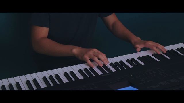 Kara and Connor Main Themes Detroit Become Human | Piano Cover смотреть онлайн