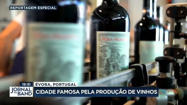 Pêra-Manca: Vinho português é cheio de história смотреть онлайн