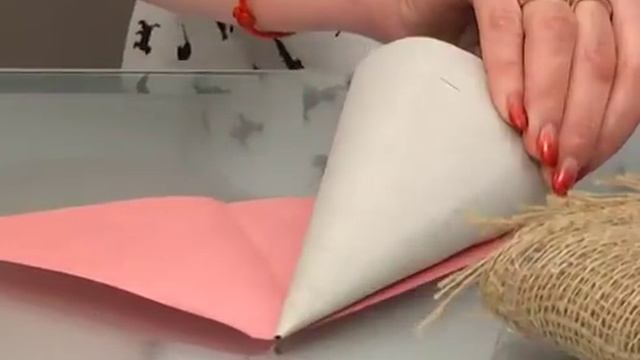 HAND MADE: ВИНТАЖНАЯ ЁЛКА смотреть онлайн