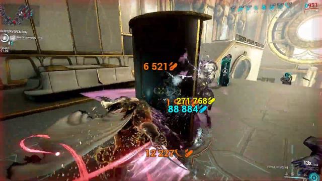 Warframe: Build Venka Prime ( Camino de Acero) 2024 смотреть онлайн