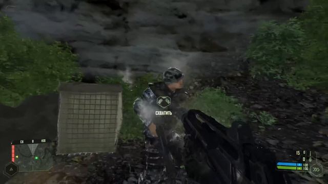 Я Скачал САМЫЙ СЛОЖНЫЙ МОД на Crysis! Crysis с 1 хп! - Нереально Выживать! смотреть онлайн