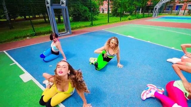 Just Dance (Krasnodar)/Danity Kane-Lemonade/choreography Papanova Ekaterina смотреть онлайн