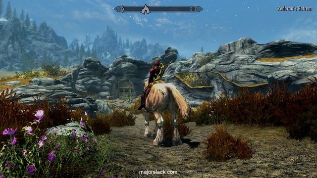 Skyrim PURE WOOD ELF BUILD Walkthrough #22 - Book of Love Conclusion, Ancient Knowledge Speedrun смотреть онлайн