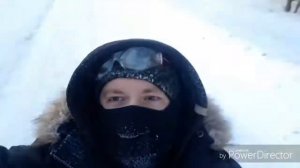 Мини снегоход ПЕГАС 2018