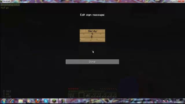 как сделать магазин в minecraft смотреть онлайн