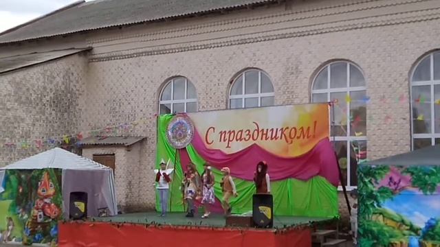 Сказка. "Изумрудный город" смотреть онлайн