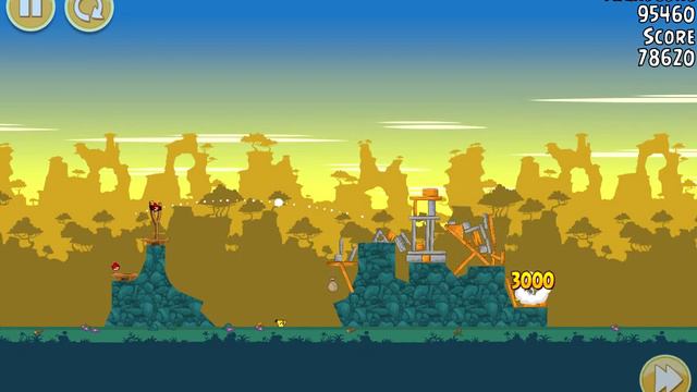 Angry Birds. Bad Piggies (level 21-8) 3 stars. Прохождение от SAFa смотреть онлайн
