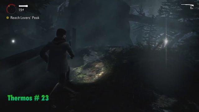 Alan Wake Remastered: 100% Collectible Guide - Episode 2 - History, Manuscripts, Tv, Etc. смотреть онлайн