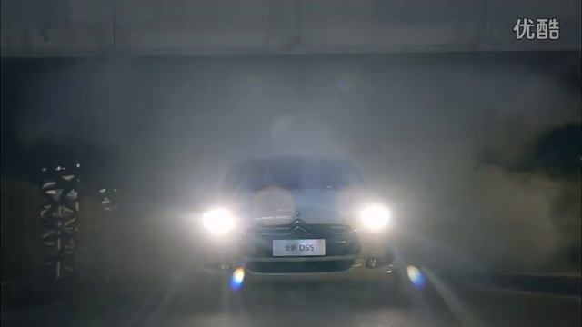 Publicité CITROEN DS5 DSSPIRIT CHINE смотреть онлайн