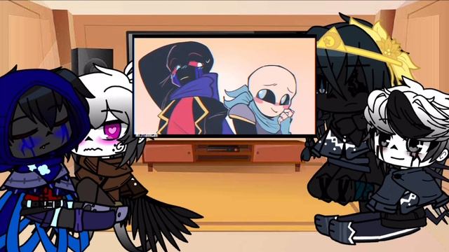 Cs.Mt React✨//Ships if desc//information in desc to!//[Part 2] смотреть онлайн