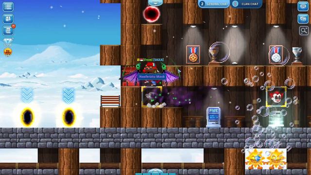 WHEN YOU LOGIN PIXEL WORLDS IN 2023 - Pixel Worlds смотреть онлайн