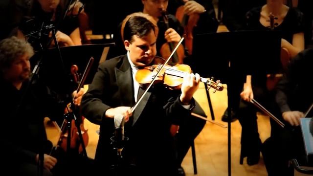 WIENIAWSKI: Violin Concerto No. 2 in D Minor | Antal Zalai ? classical music смотреть онлайн
