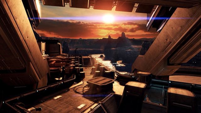 Mass Effect 3 - Rannoch: Geth Base (1 Hour of Music) смотреть онлайн