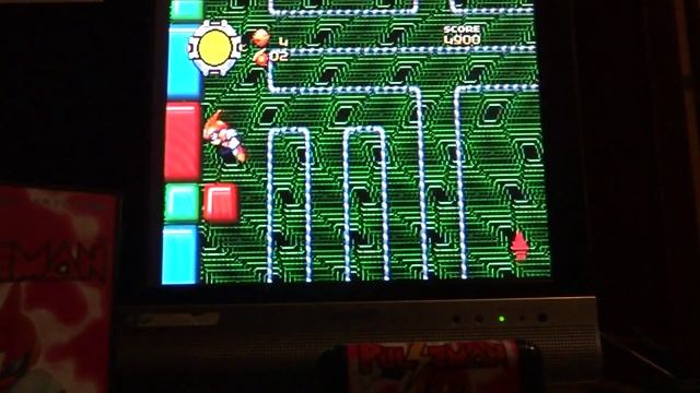 Pulseman: Sega Mega Drive смотреть онлайн