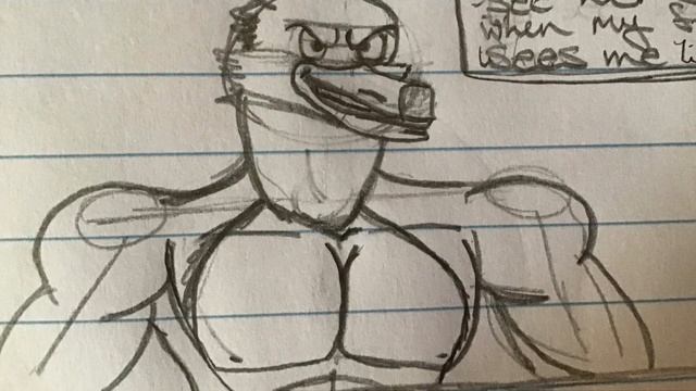 Complete Deviantart Drawing reveals on Drake and I (part 1) смотреть онлайн