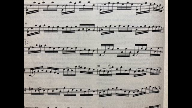 Bach, Cello Suite 1, BWV 1007, Prelude (Part Two) смотреть онлайн