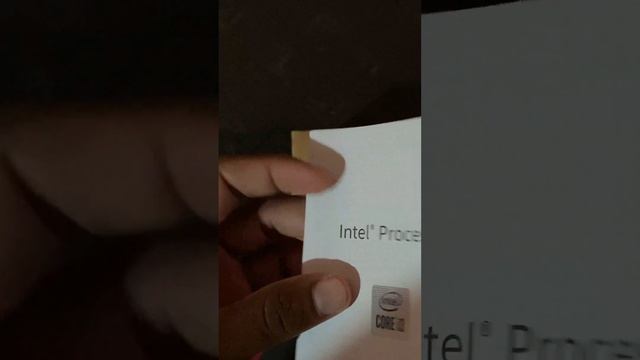 INTEL I3 - 10100F PROCESSOR UNBOXING #intel #i3 #10thgen смотреть онлайн