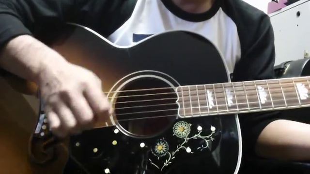 Gibson J 200 смотреть онлайн