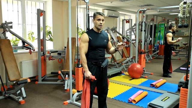 Тренировки с резинками - как правильно тренироваться? смотреть онлайн