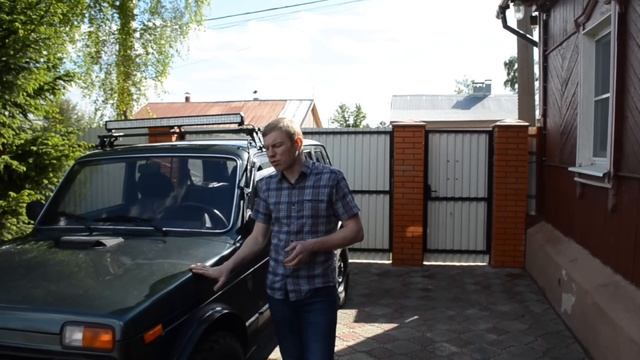 Нива рысь 2. (Обзор). смотреть онлайн