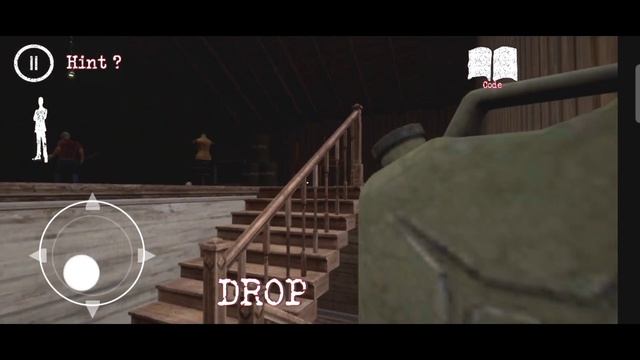 SCARY DARK NIGHT HORROR HOUSE Horror Game Full Gameplay Android смотреть онлайн