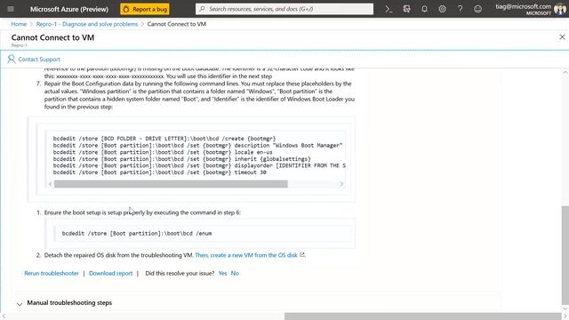How to troubleshoot common virtual machine issues | Azure Portal Series смотреть онлайн