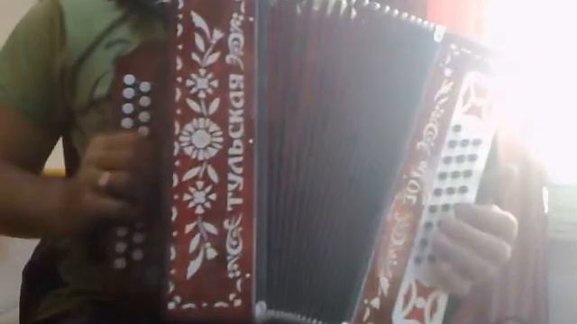 Гармонь Тульская 301, хромка, на гарантии смотреть онлайн