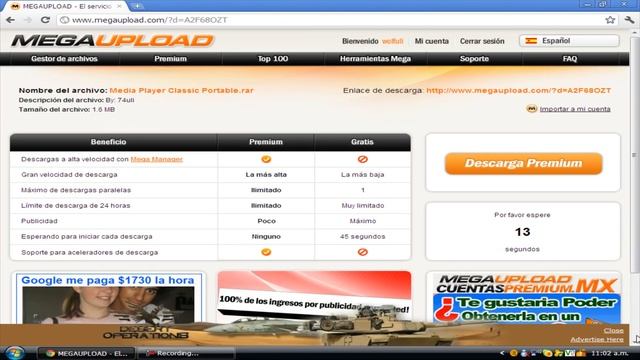 Como descargar Windows Media Player Classic Portable смотреть онлайн