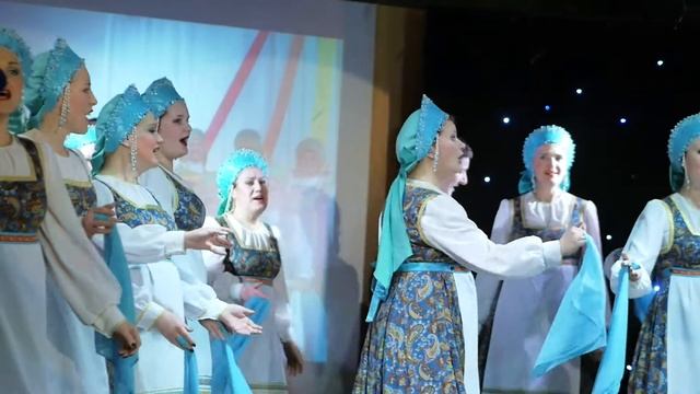 Ансамбль песни и танца Россия имени Владимира Ковбасы. смотреть онлайн