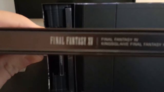 FINAL FANTASY XV ULTIMATE COLLECTOR'S EDITION UNBOXING смотреть онлайн