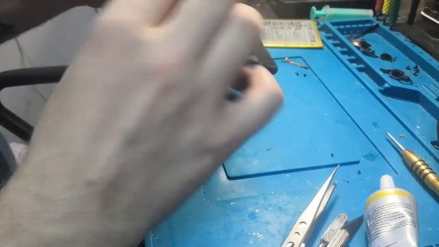 Honor 9 Lite LLD L31 разборка, замена дисплея