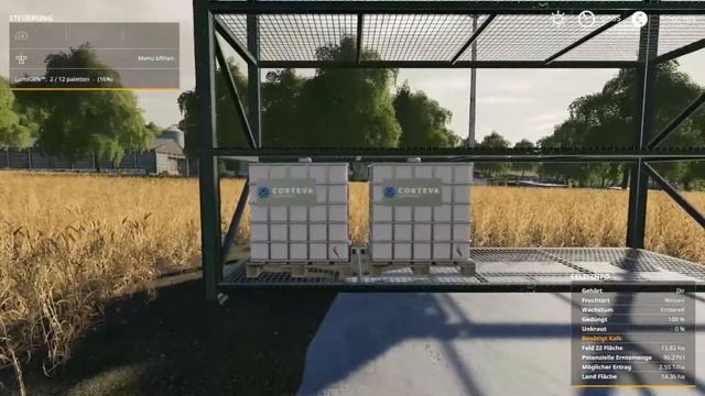 [LS19]-Modvorstellung Saatgutreinigung 1200-LG -Landwirtschafts Simulator 2019 смотреть онлайн