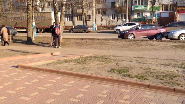 Инвалид в беде смотреть онлайн