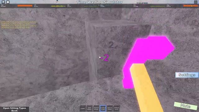 Rating EVERY SINGLE Pickaxe in Time Wasting Simulator смотреть онлайн