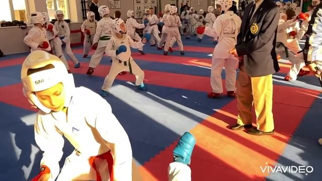 LEGION KARATE KRYLOVSKYI смотреть онлайн