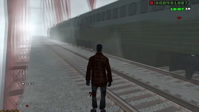 Когда совсем скучно [SAMP] смотреть онлайн