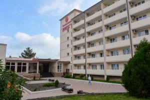 Русь, санаторий, Геленджик