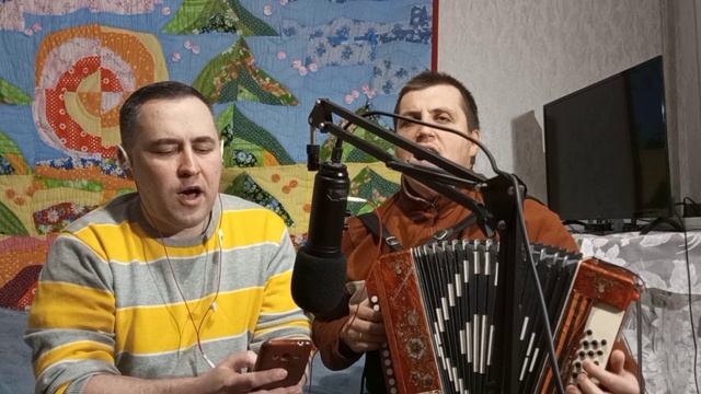 Экспромт : Сергей Самылов, Андрей Чешуин Песня " Когда весна придёт, не знаю " смотреть онлайн