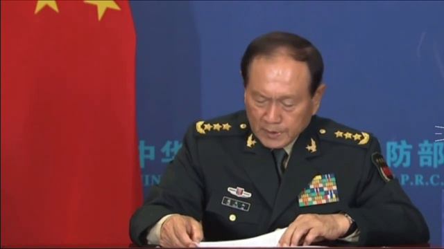 Министр обороны Китая: сепаратистские силы Тайваня закончат плохо смотреть онлайн