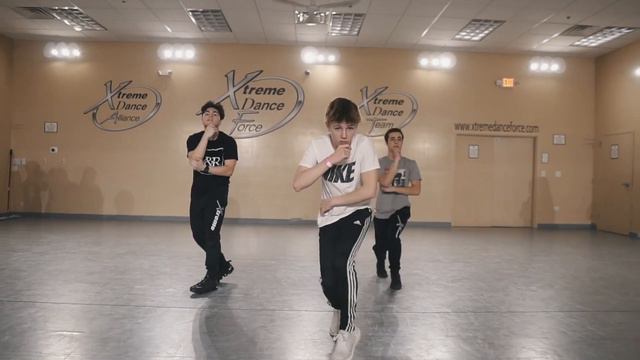 Beach Season - Keeping You Up - Josh Killacky & Erica Klein Choreography - Xtreme Dance Force - WO смотреть онлайн