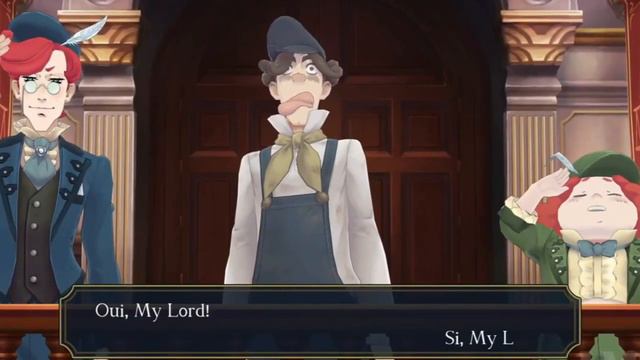 The Great Ace Attorney Dubbed Breakdowns