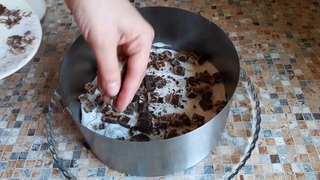ТОРТИК БЕЗ ВЫПЕЧКИ!!! смотреть онлайн