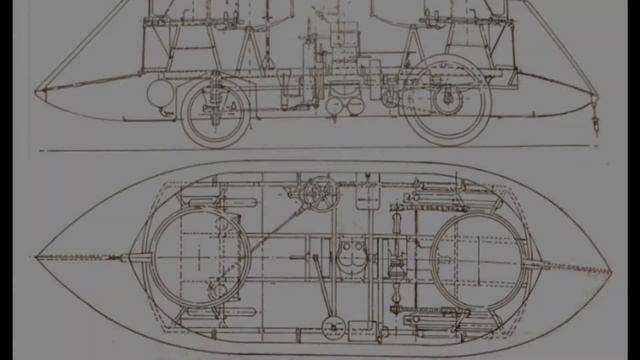История Первого в Мире Бронеавтомобиля - Motor War Car смотреть онлайн