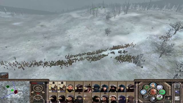 Third Age Total War Rhun Campaign # 43 смотреть онлайн